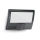Steinel 012076 - LED buitenwandlamp met bewegingssensor XLED curved LED/10,5W/230V IP44