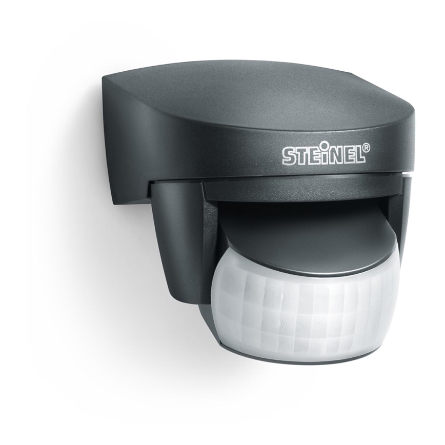STEINEL 029807 - Bewegingssensor voor buiten IS 140-2 Z-Wave antraciet IP54
