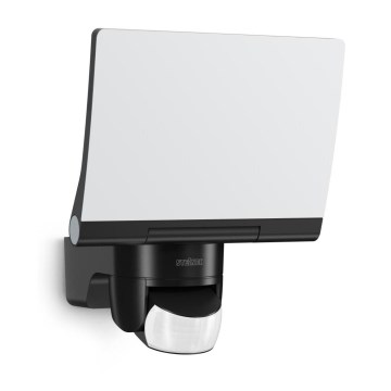 STEINEL 030049 - LED-schijnwerper met sensor XLED Home 2 XL LED/19,3W/230V IP44