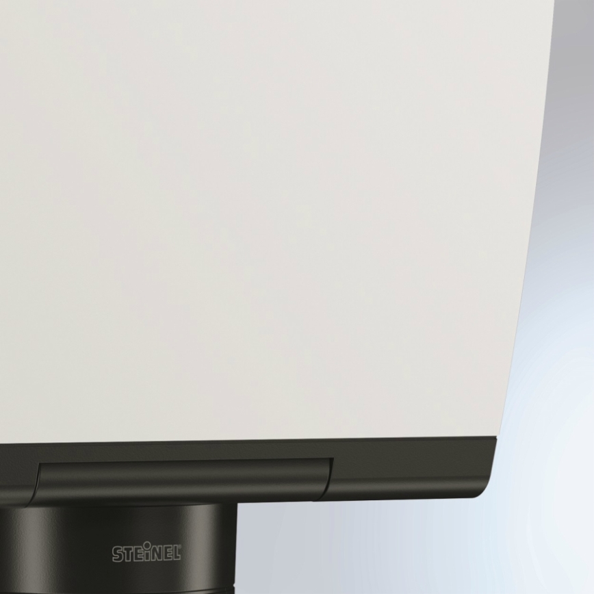 STEINEL 030049 - LED Schijnwerper met sensor XLED Home 2 XL LED/20W/230V IP44