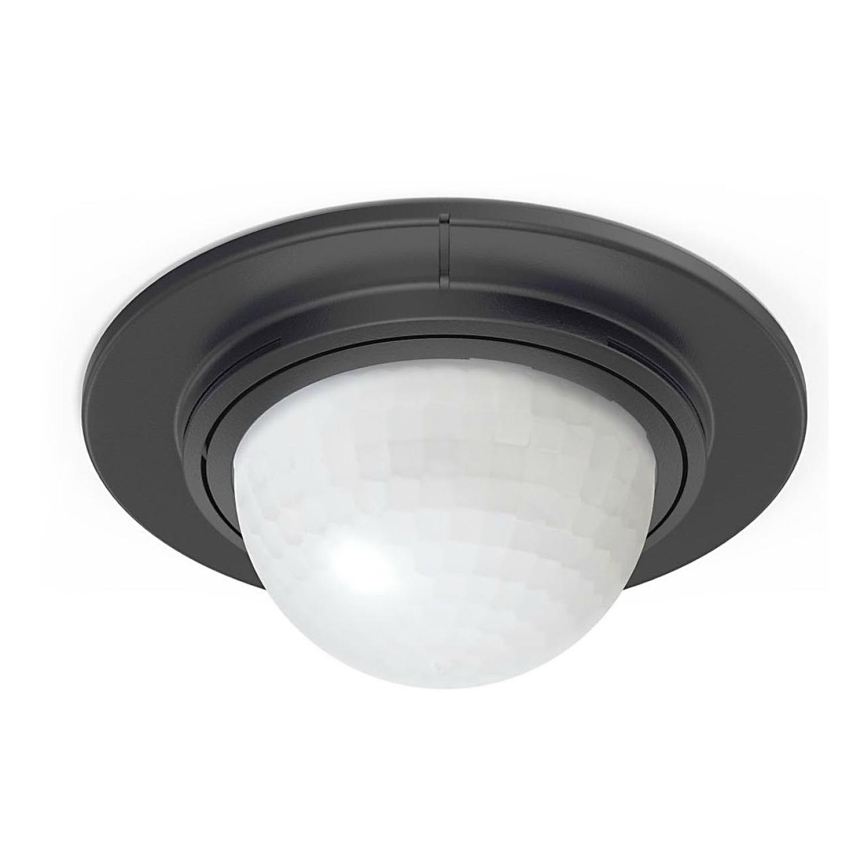 STEINEL 032852 - Bewegingssensor inbouw voor buiten IS360-1DE zwart IP54