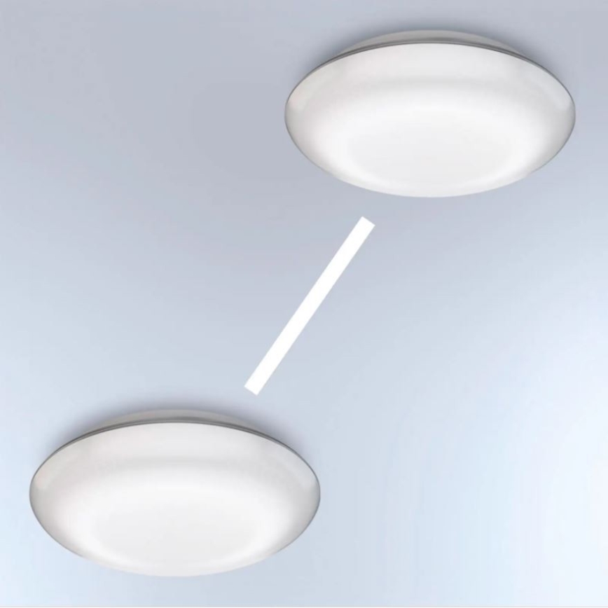 Steinel 035440 - LED Buitenlamp met sensor QUATTRO LED/10W/230V IP54