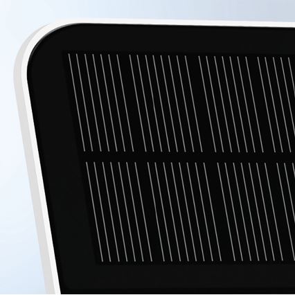 STEINEL 035730 - LED Solar verlicht huisnummer XSolar LH-N LED/0,03W IP44 2500 mAh