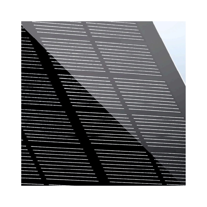 Steinel 052966- Solar LED Lamp XSolar SOL-O LED/0,07W 2000mAh IP44 antraciet