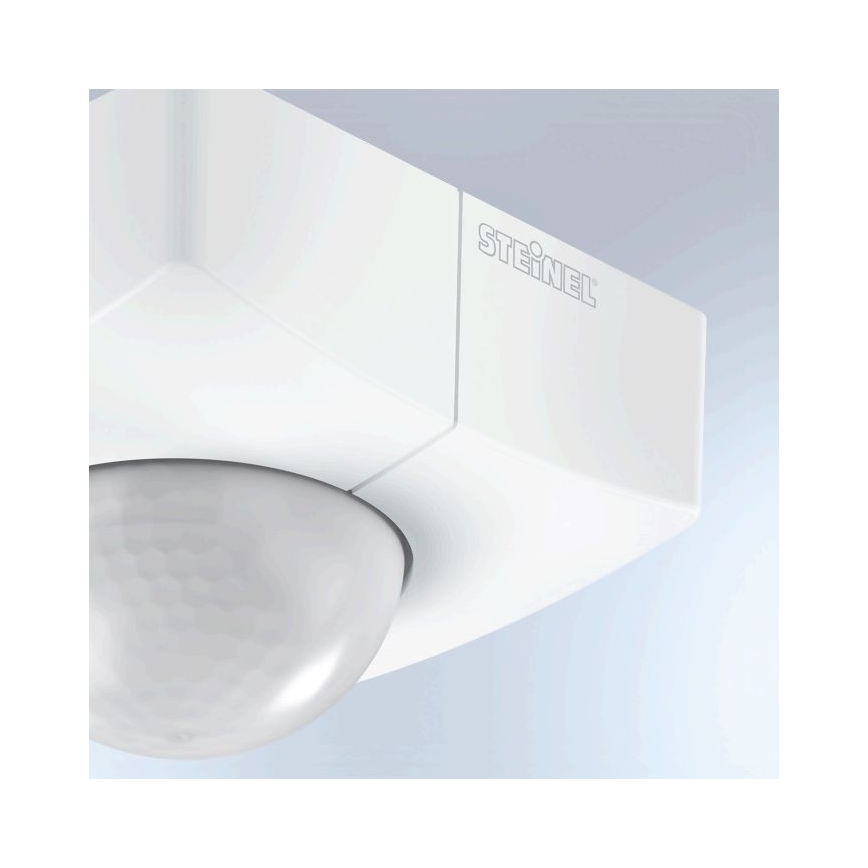 Steinel 058364 - Bewegingssensor IS 3360 MX Highbay V3 KNX IP54 vierkant wit