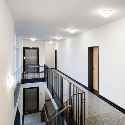 Steinel 058579 - LED Badkamer plafondlamp met sensor RS PRO LED/16W/230V IP54 4000K