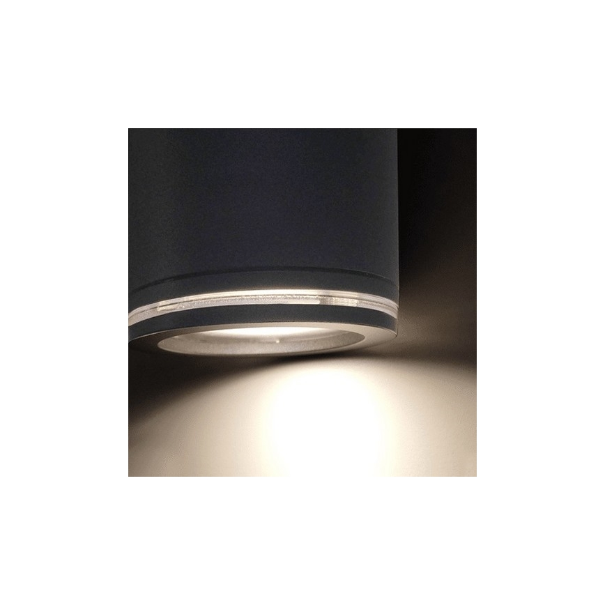 Steinel 058623 - LED Buiten wandlamp SPOT ONE 1xGU10/7W/230V IP44