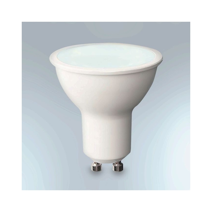 STEINEL 058661 - LED Lamp met sensor voor buiten SPOT WAY 1xGU10/7W/230V IP44