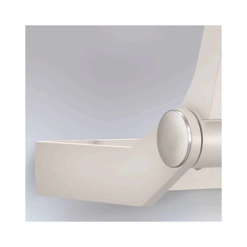 Steinel 065270 - LED Schijnwerper met Sensor LED/42,6W/230V 3000K IP44 wit
