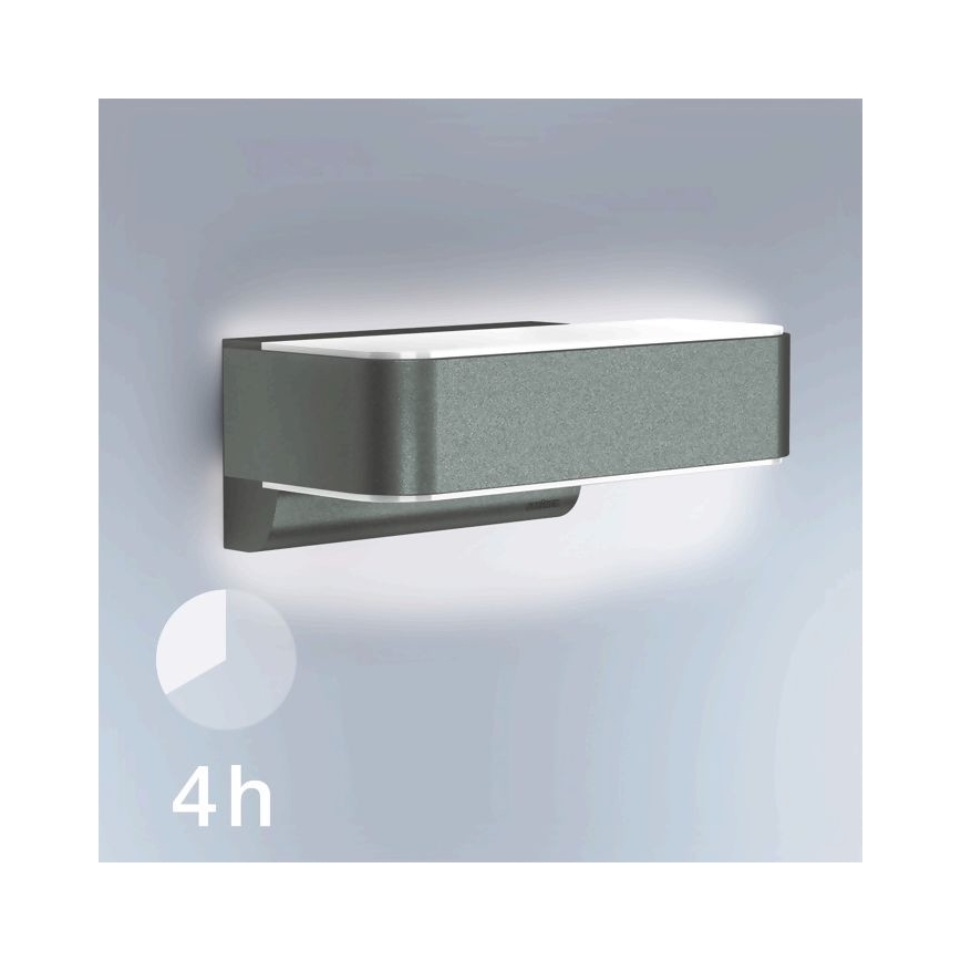 STEINEL 065706 - LED Wandlamp met sensor voor buiten L810 LED/12,5W/230V IP44