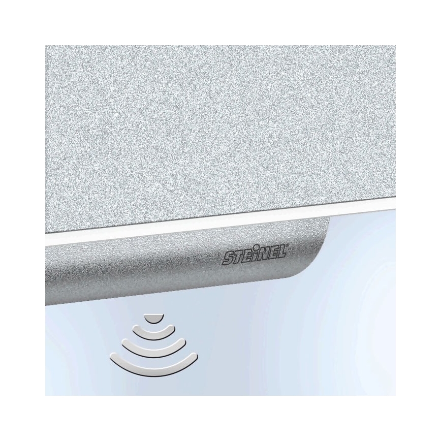 STEINEL 065713 - LED Huisnummer met sensor L820 LED/12,5W/230V IP44