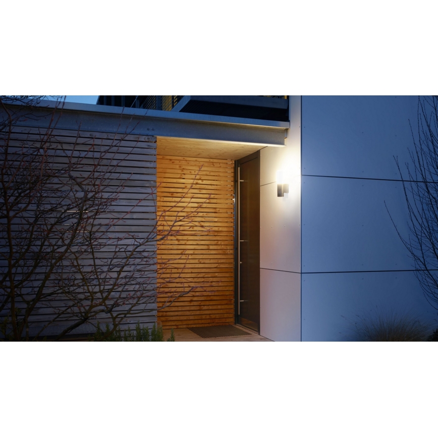Steinel 065829 - LED Buitenlamp met sensor L 620 LED/13,5W/230V IP44