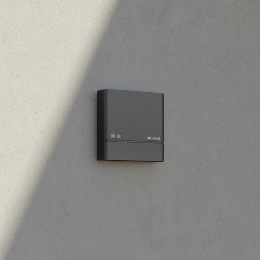 Steinel 066130 - Schemersensor NIGHTMATIQ IP54 antraciet