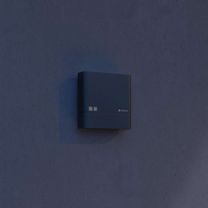 Steinel 066130 - Schemersensor NIGHTMATIQ IP54 antraciet
