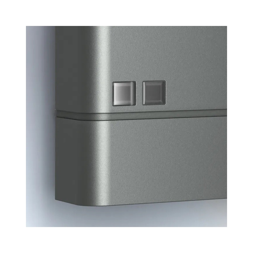 Steinel 066130 - Schemersensor NIGHTMATIQ IP54 antraciet