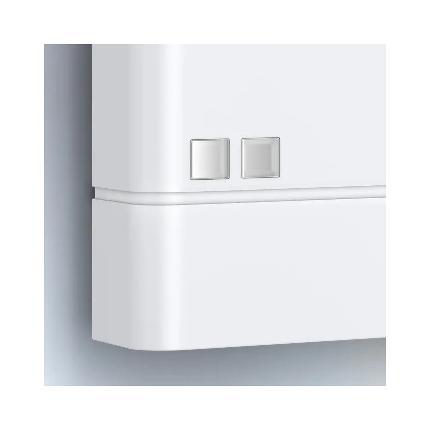 Steinel 066147 - Schemersensor NIGHTMATIQ IP54 wit