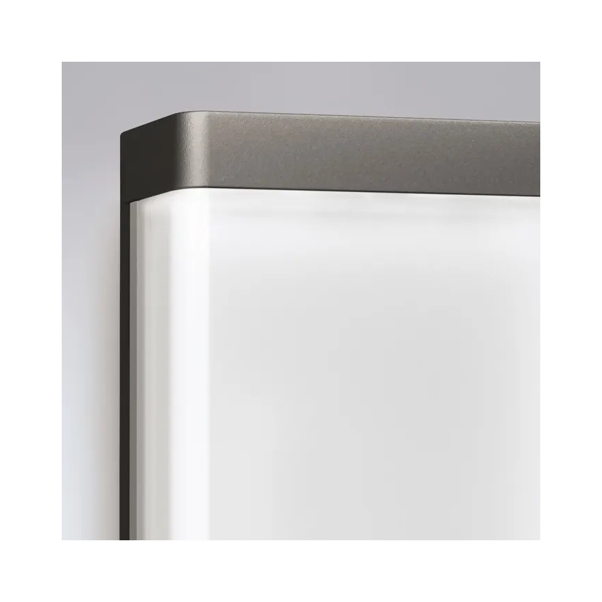 Steinel 067205 - LED Verlicht huisnummer met sensor L270SC LED/7,8W/230V IP44