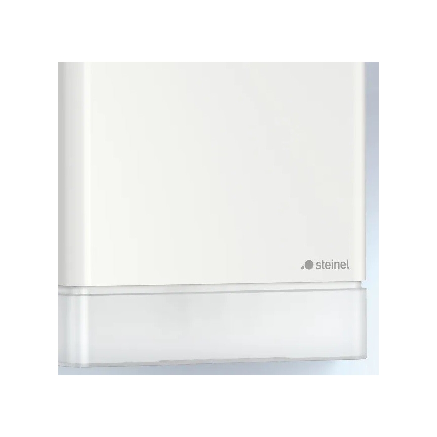 Steinel 067281 - Buitenbewegingssensor IS 180 DIGI BASIC IP54 wit