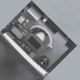 Steinel 068196 - LED Badkamer plafondlamp met sensor DL Vario Quattro PRO S LED/14W/230V 4000K IP54