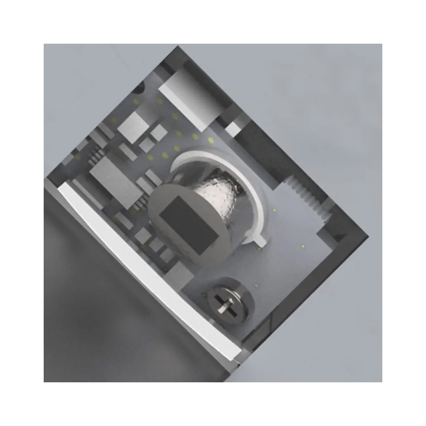 Steinel 068202 - LED Badkamer plafondlamp met sensor DL Vario Quattro PRO S LED/14W/230V 3000K IP54