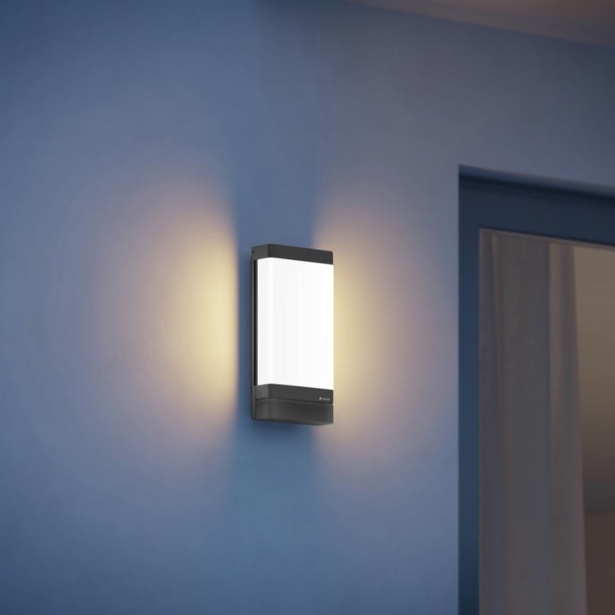 Steinel 068714 - LED Buitenlamp L 271 C LED/6.6W/230V 3000K IP44