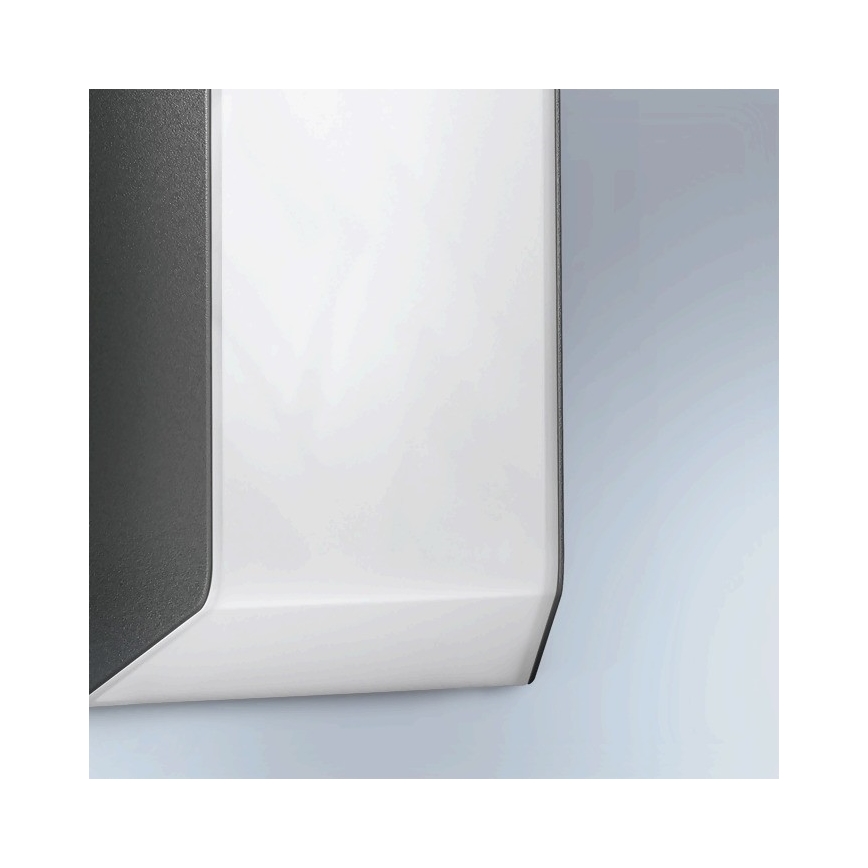 Steinel 068882 - Wand Lamp voor Buiten L 30 1xE27/60W/230V IP44 antraciet