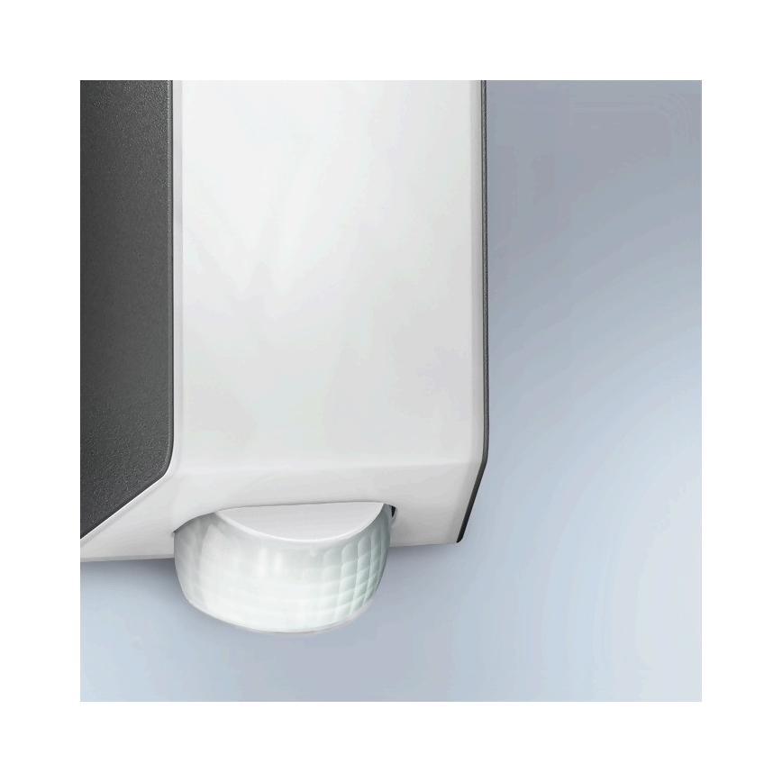 Steinel 068899 - Wand Lamp voor Buiten met Sensor L 30 S 1xE27/60W/230V IP44 antraciet