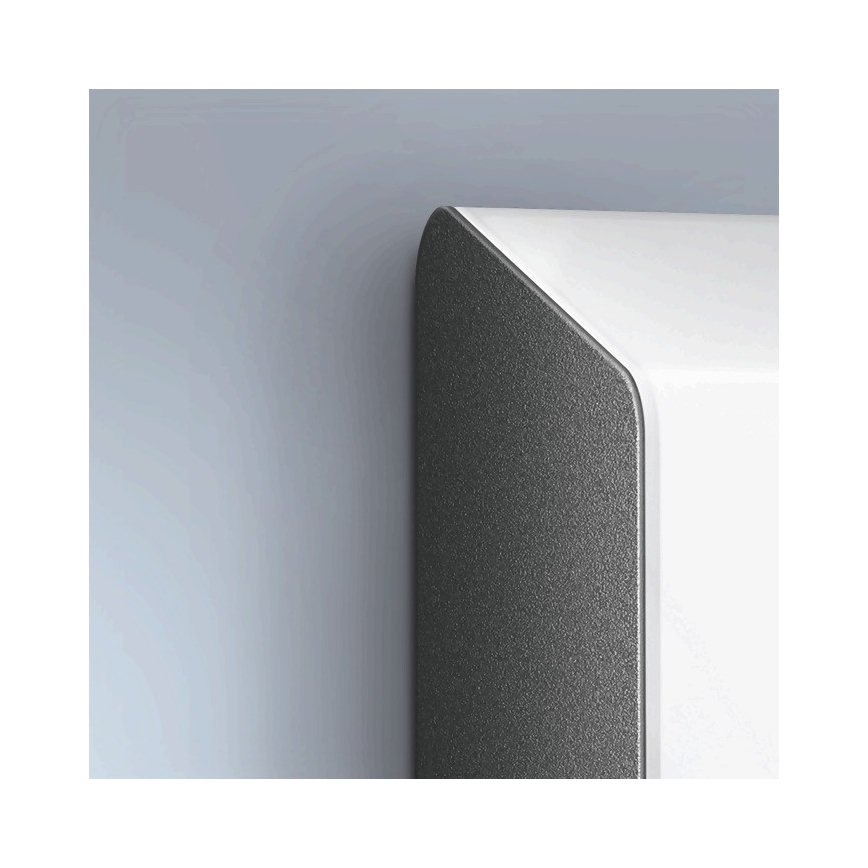 Steinel 068899 - Wand Lamp voor Buiten met Sensor L 30 S 1xE27/60W/230V IP44 antraciet