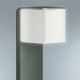 Steinel 079284 - LED Lamp voor Buiten GL 80 C LED/9,1W/230V IP44 antraciet
