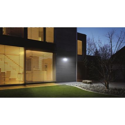 Steinel 081997 - LED Zonne-spot met sensor XSolar LS ONE LED/1,2W/3,3V IP44 2500 mAh