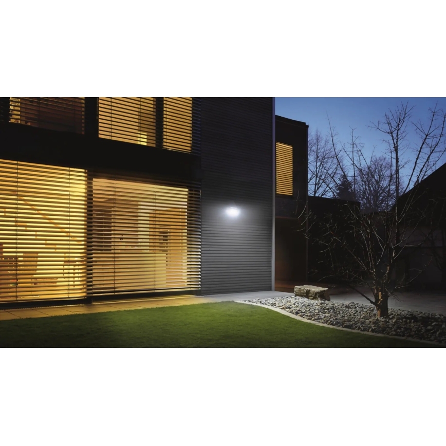 Steinel 081997 - Solar LED Schijnwerper met Sensor XSolar LS ONE LED/1,2W/3,3V IP44 2500 mAh