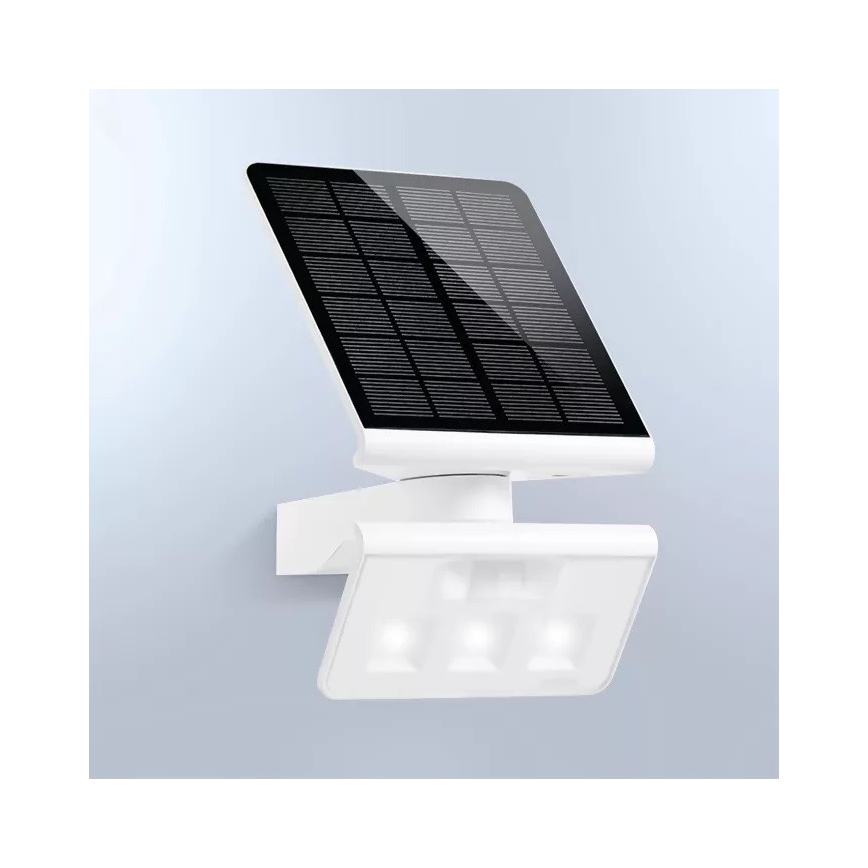 Steinel 081997 - Solar LED Schijnwerper met Sensor XSolar LS ONE LED/1,2W/3,3V IP44 2500 mAh
