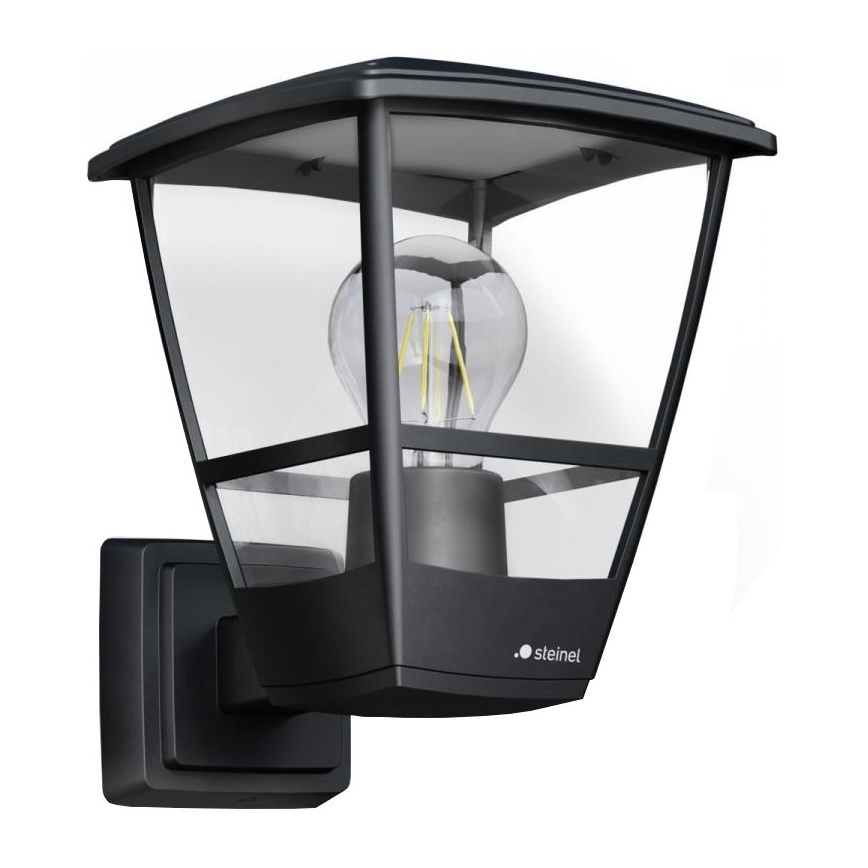 Steinel 084752 - Wandlamp voor buiten L10 1xE27/15W/230V IP44
