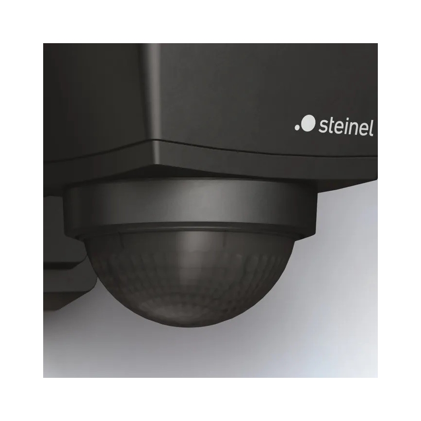 Steinel 084769 - Wandlamp voor buiten met sensor L10S 1xE27/15W/230V IP44