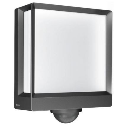 Steinel 085247 - LED Dimbaar Wandlamp met sensor voor buiten L40SC LED/12,9W/230V