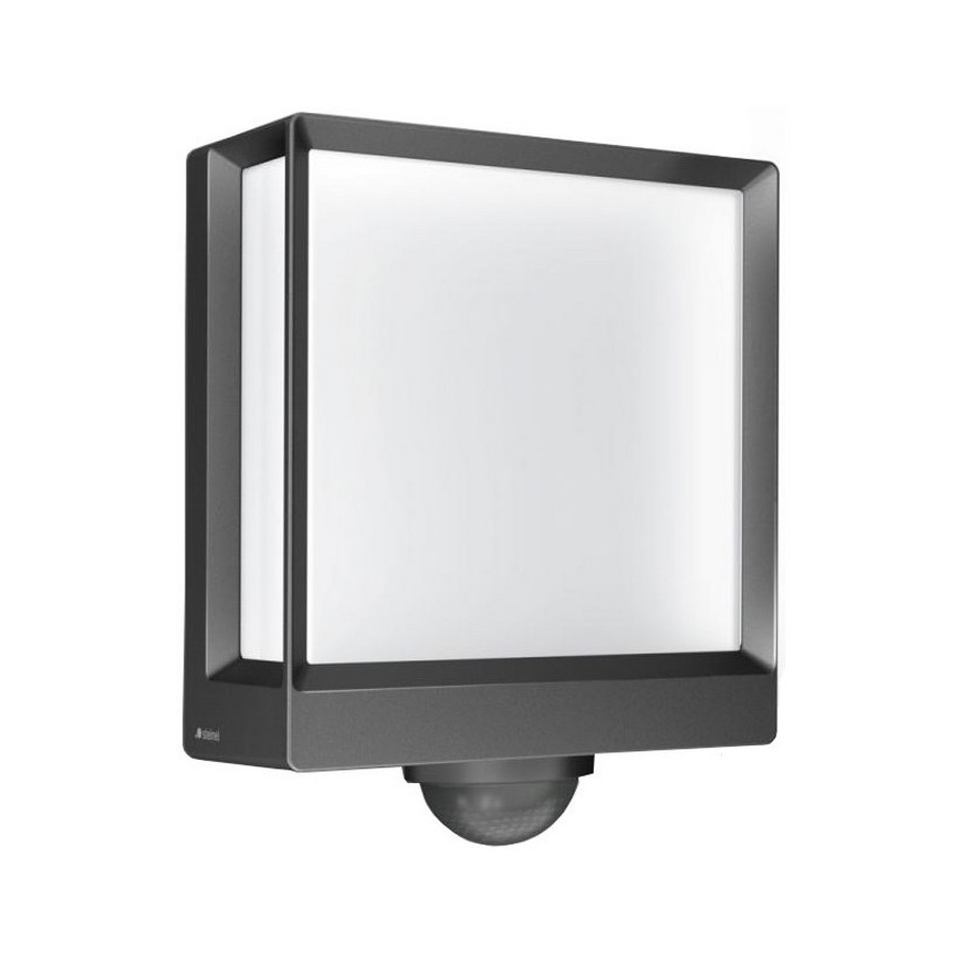 Steinel 085247 - LED Dimbaar Wandlamp met sensor voor buiten L40SC LED/12,9W/230V