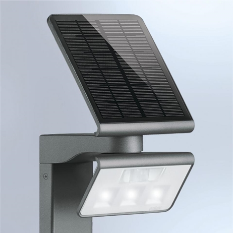 Noord Reizende handelaar Generaliseren Steinel 085681 - Solar LED Lamp voor Buiten XSolar GL-S LED/1,2W/2500 mAh  IP44 | Lampenmanie