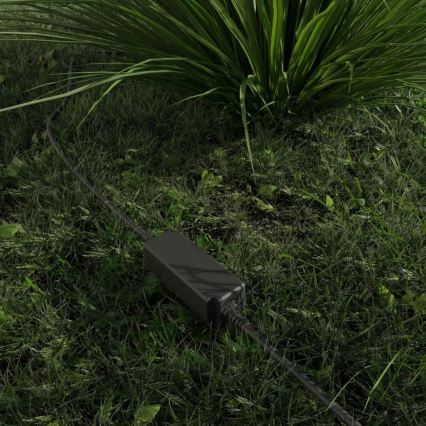 Steinel 089252 - Voeding voor LED-buitenverlichting, 35 W, 24 V