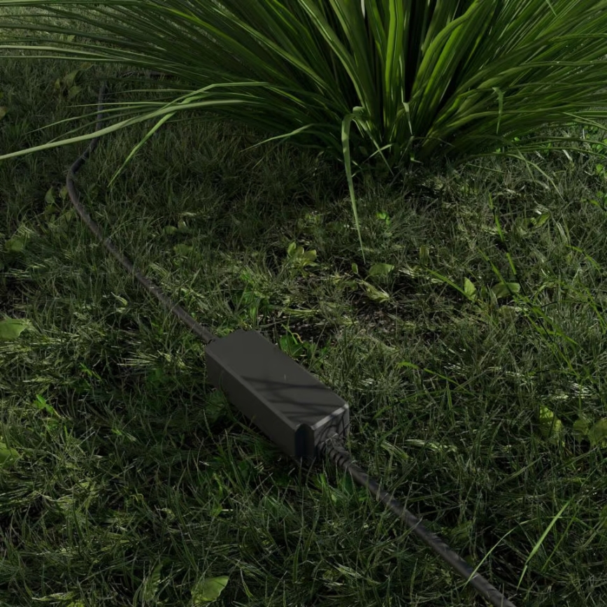 Steinel 089252 - Voeding voor LED-buitenverlichting, 35 W, 24 V