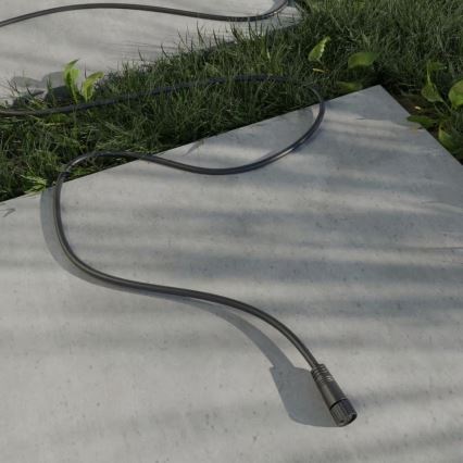 Steinel 089276 - Aansluitkabel 24V IP67 1 m