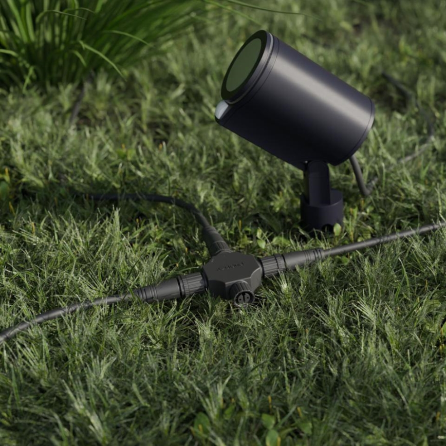 Steinel 089313 - Kruisconnector 24V IP67