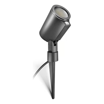 Steinel 089344 - LED RGBW buitenlamp met sensor LED/7,9W/24V IP65