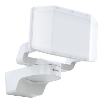 Steinel 090005 - LED Schijnwerper XLED PROTECT LED/13,6W/230V 3000K IP54 wit