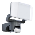 Steinel 090012 - LED Schijnwerper met sensor XLED PROTECT LED/14,3W/230V 3000K IP54 antraciet