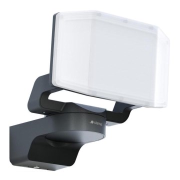Steinel 090029 - LED Schijnwerper XLED PROTECT LED/13,6W/230V 3000K IP54 antraciet