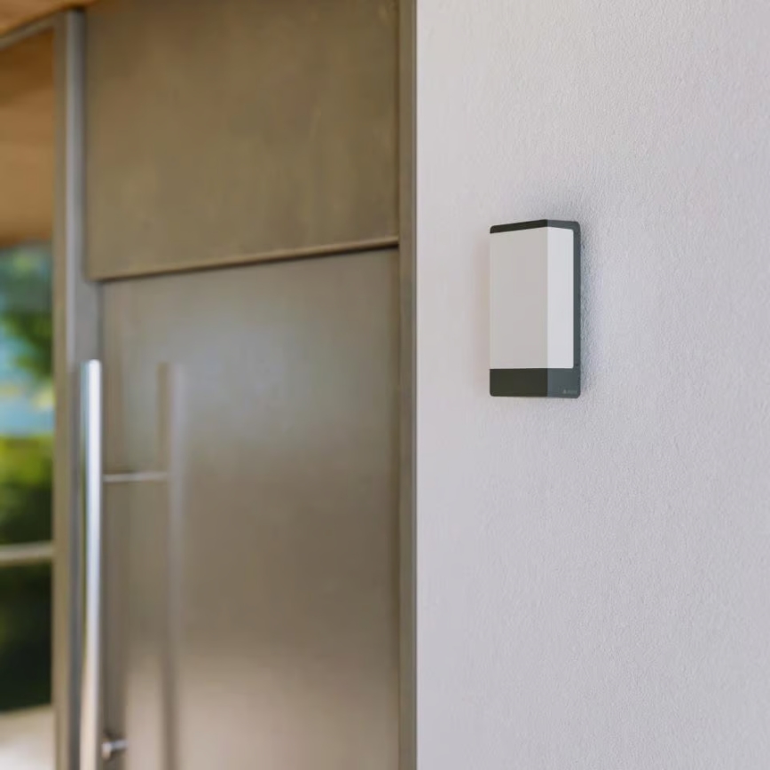 Steinel 094270 - Buitenwandlamp 1xE27/15W/230V L 14 IP44