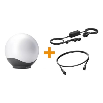 Steinel 094836 - Basisset LED RGBW buitenlamp LED/5,04W/24V 400 mm IP65