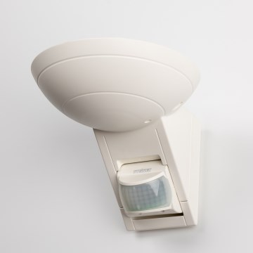 Steinel 103785804 - Wandlamp voor buiten met sensor 1xE27/60W/230V IP44