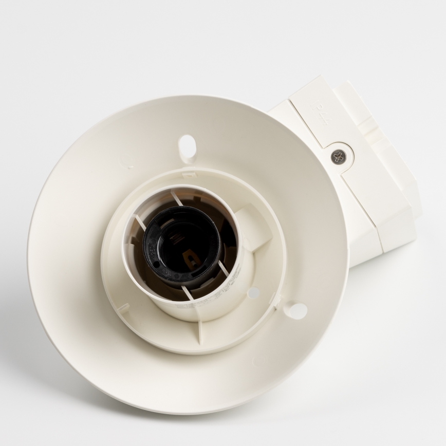 Steinel 103785804 - Wandlamp voor buiten met sensor 1xE27/60W/230V IP44