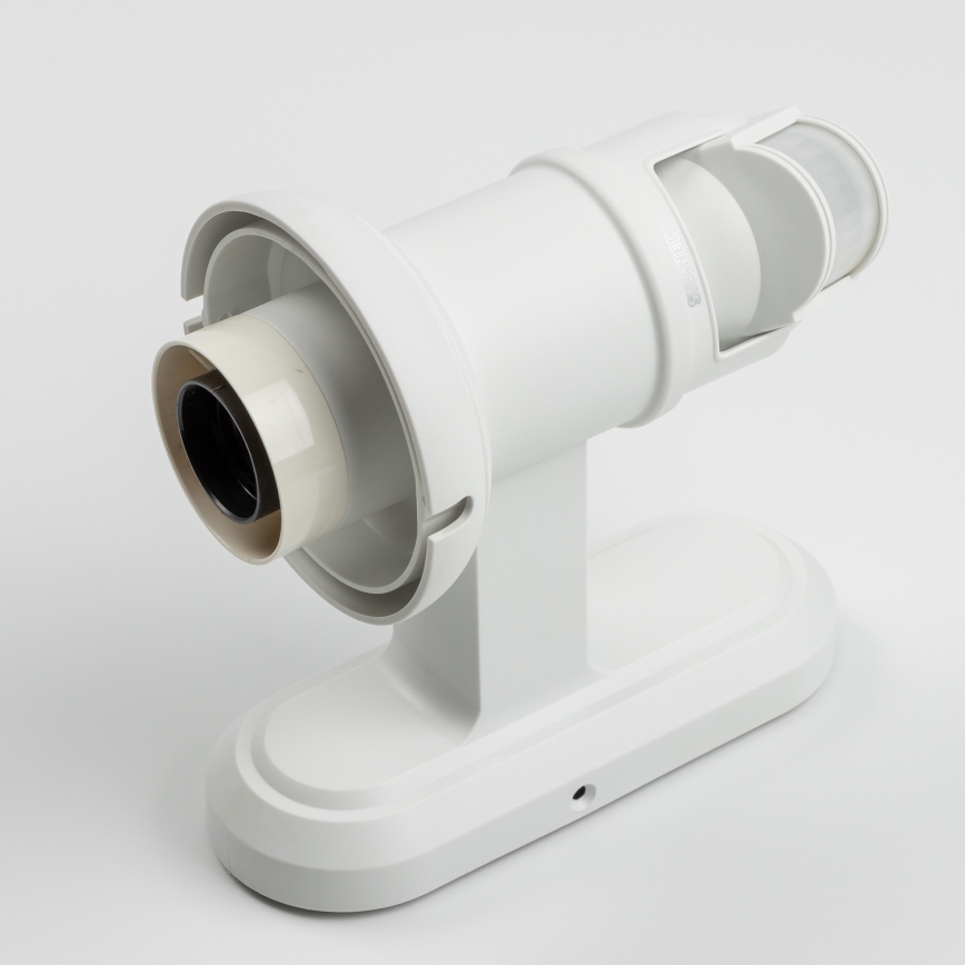 Steinel 107960304 - Buitenwandlamp met sensor 1xE27/100W/230V IP44